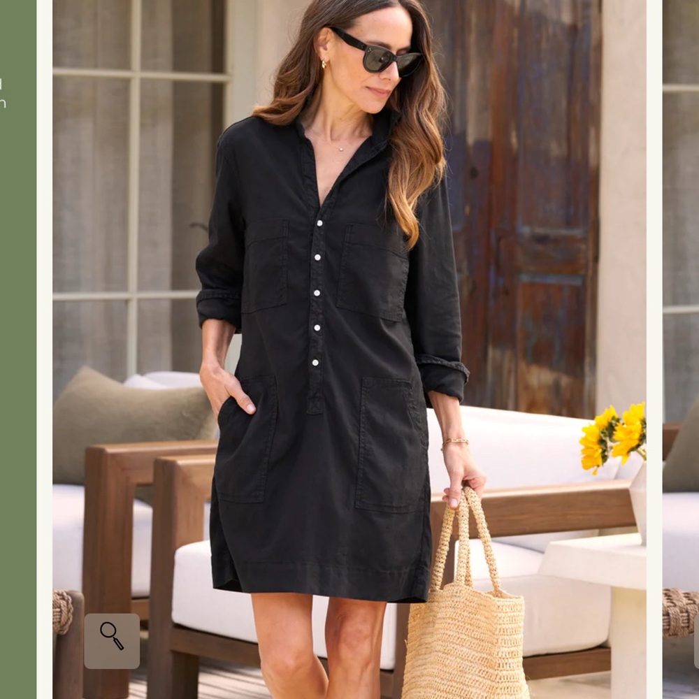 Frank & Eileen SOUTHERN IRELAND
Ireland Utility Dress